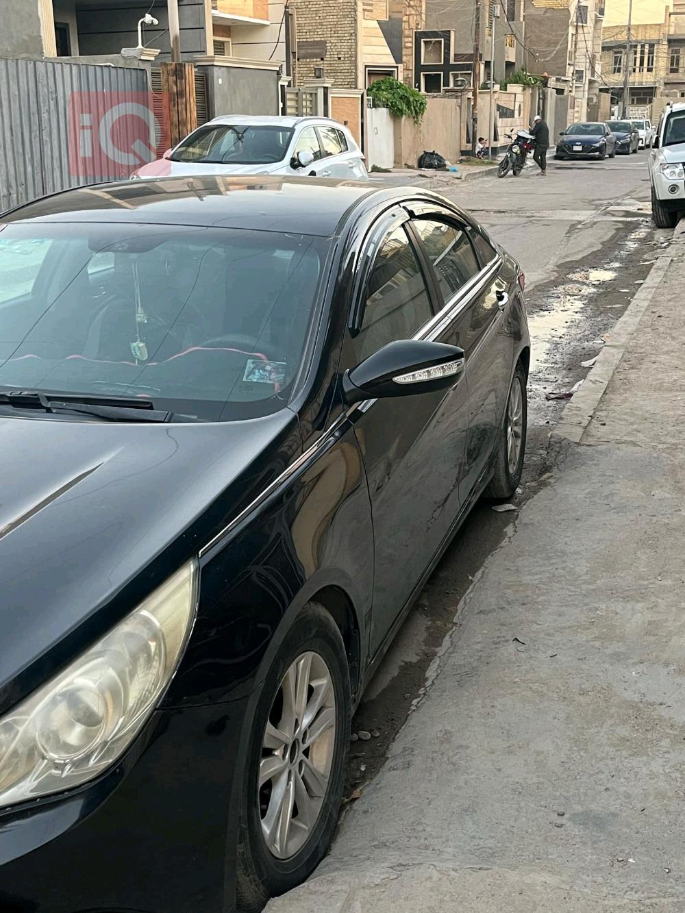 هیوندای سۆناتا